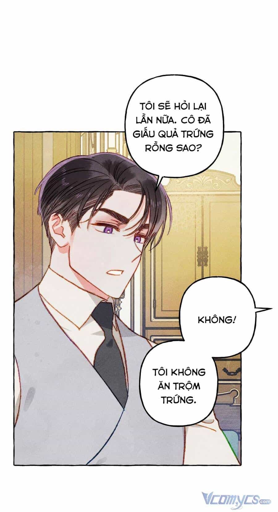 Nuôi Dưỡng Một Hắc Long - Chương 12 - ảnh 5