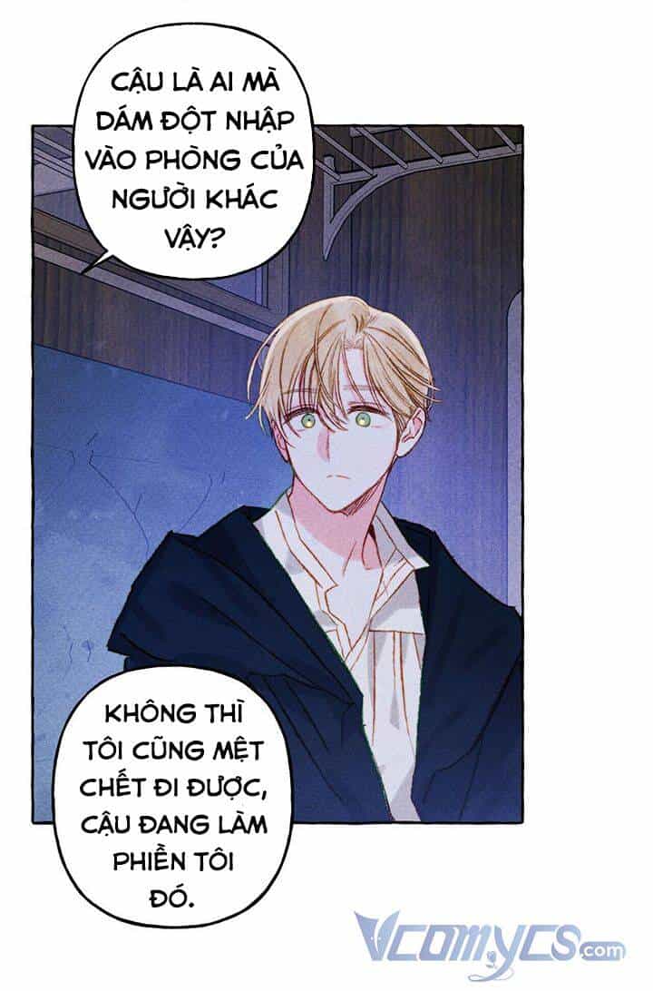 Nuôi Dưỡng Một Hắc Long - Chương 18 - ảnh 10