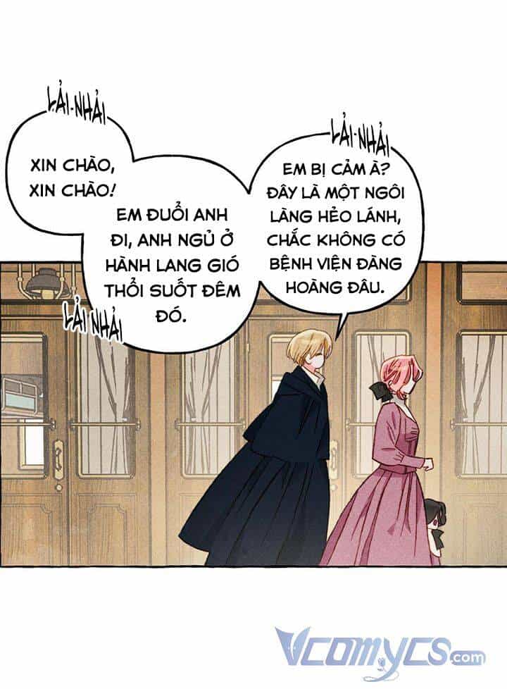 Nuôi Dưỡng Một Hắc Long - Chương 18 - ảnh 38