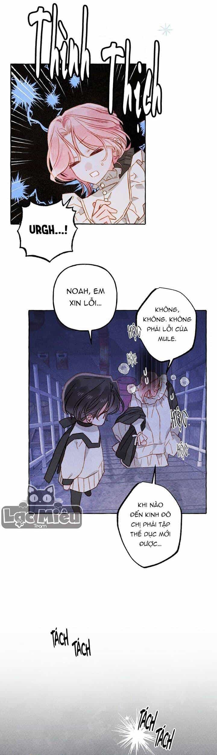 Nuôi Dưỡng Một Hắc Long - Chương 27 - ảnh 8