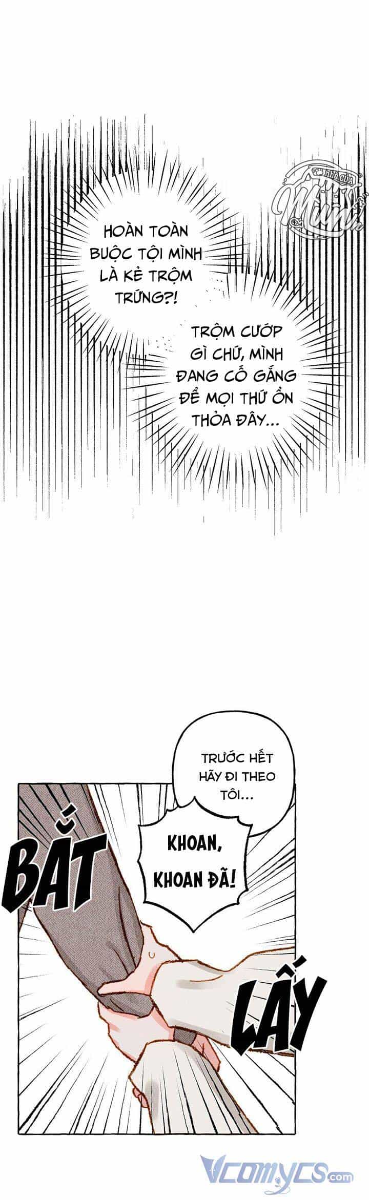 Nuôi Dưỡng Một Hắc Long - Chương 3 - ảnh 41