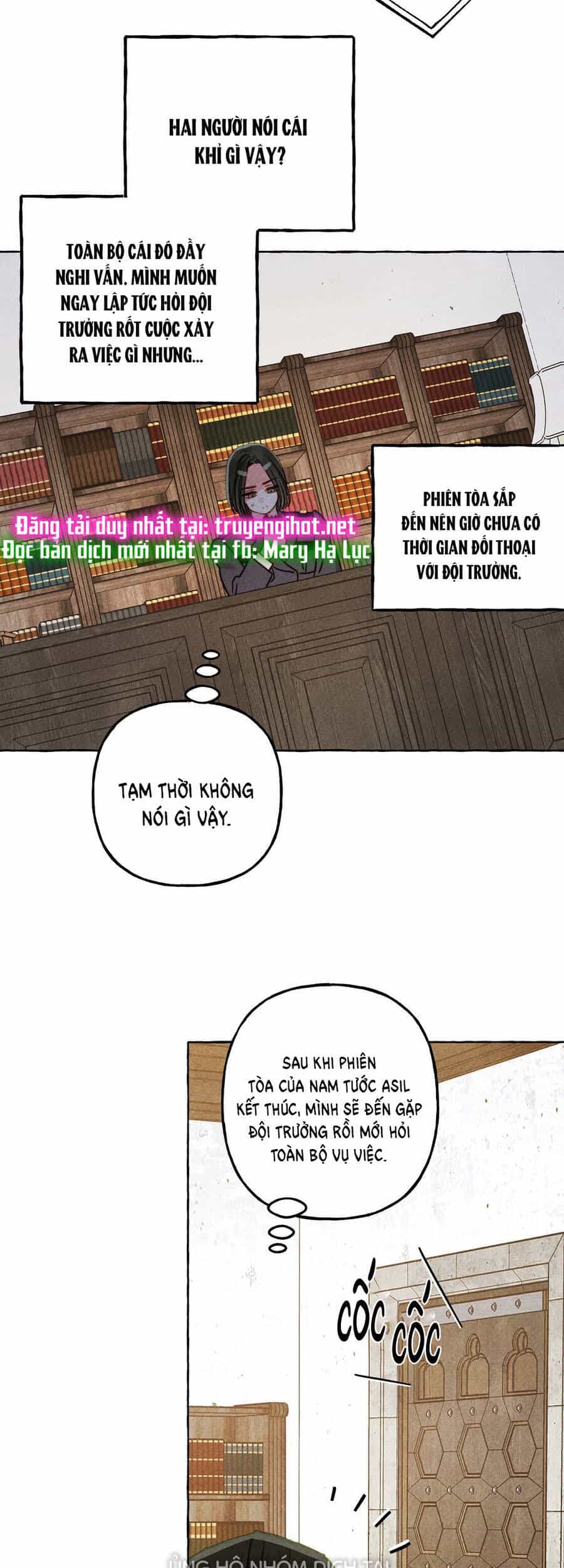 Nuôi Dưỡng Một Hắc Long - Chương 34.1 - ảnh 6