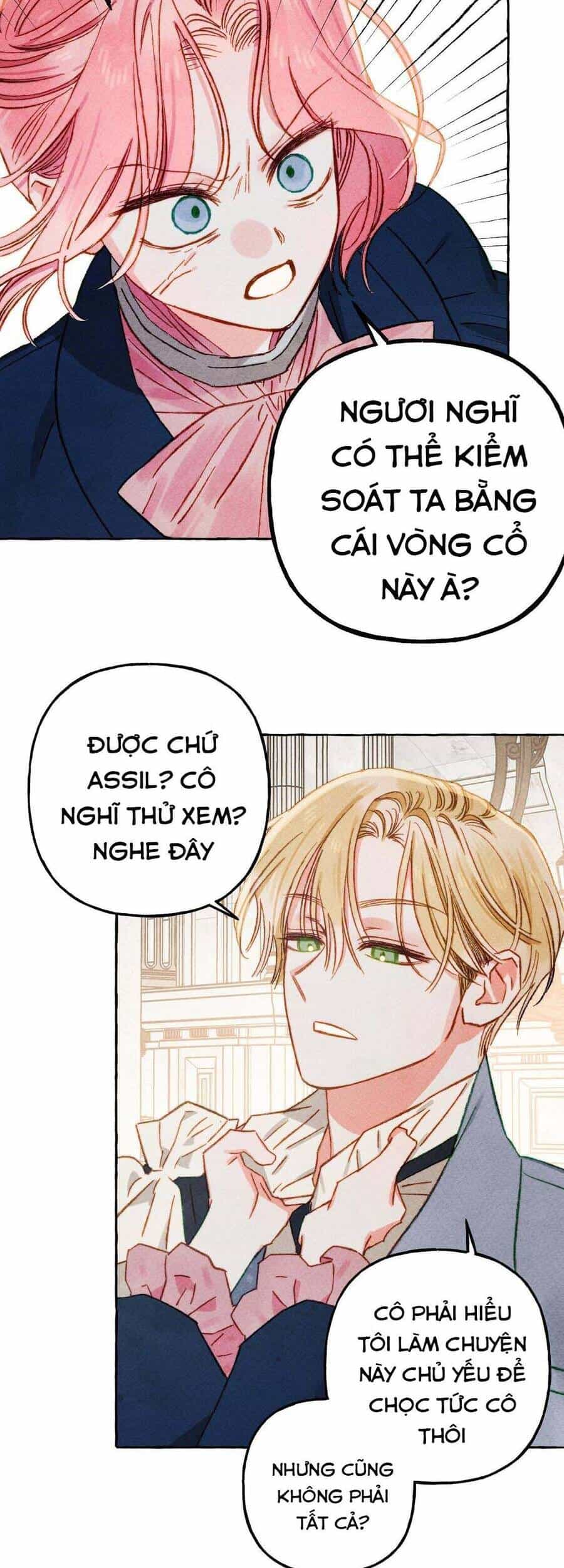 Nuôi Dưỡng Một Hắc Long - Chương 35 - ảnh 28