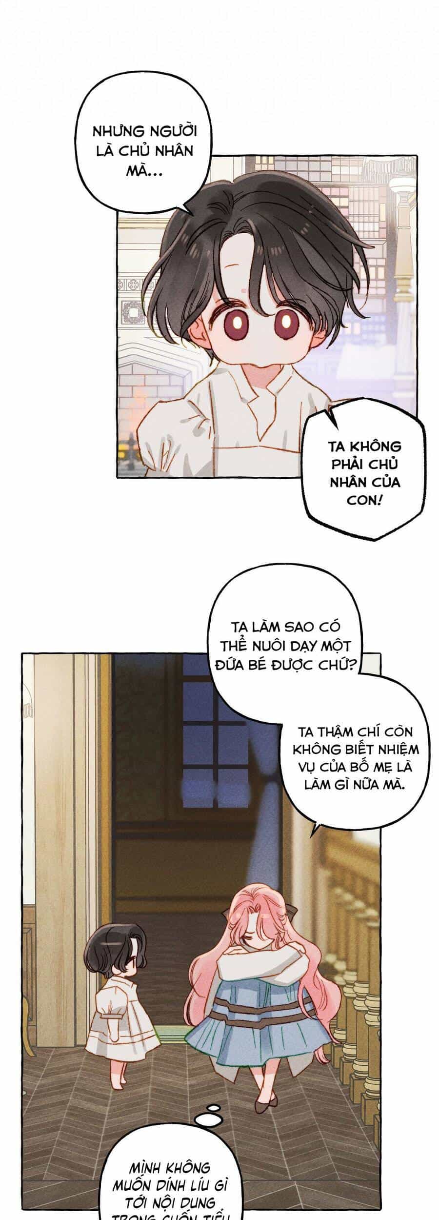 Nuôi Dưỡng Một Hắc Long - Chương 4 - ảnh 25