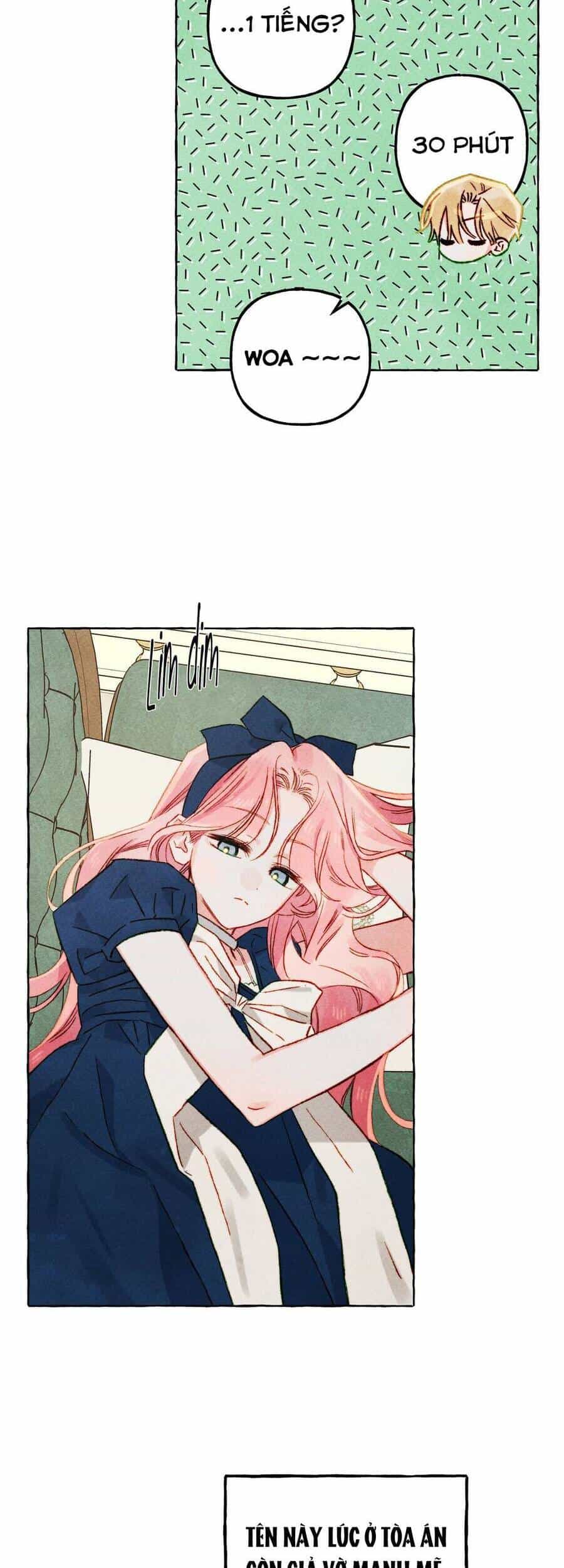 Nuôi Dưỡng Một Hắc Long - Chương 37 - ảnh 24