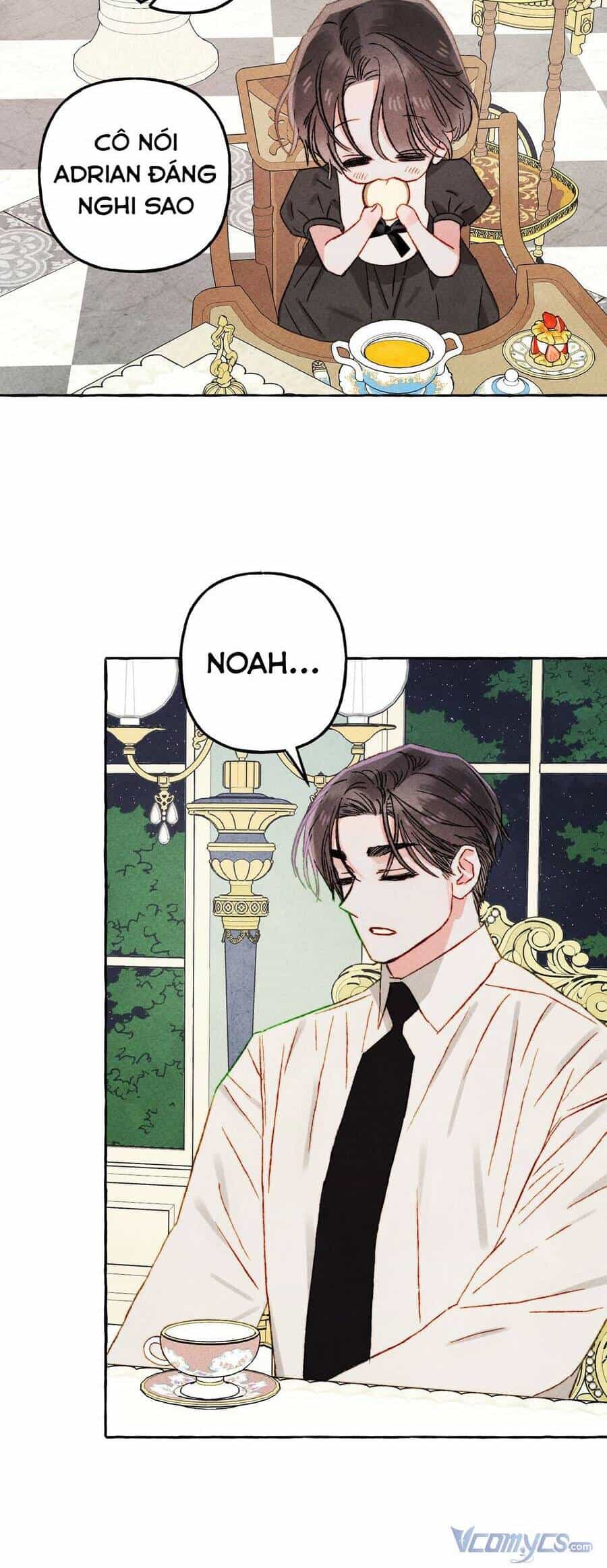 Nuôi Dưỡng Một Hắc Long - Chương 37 - ảnh 34