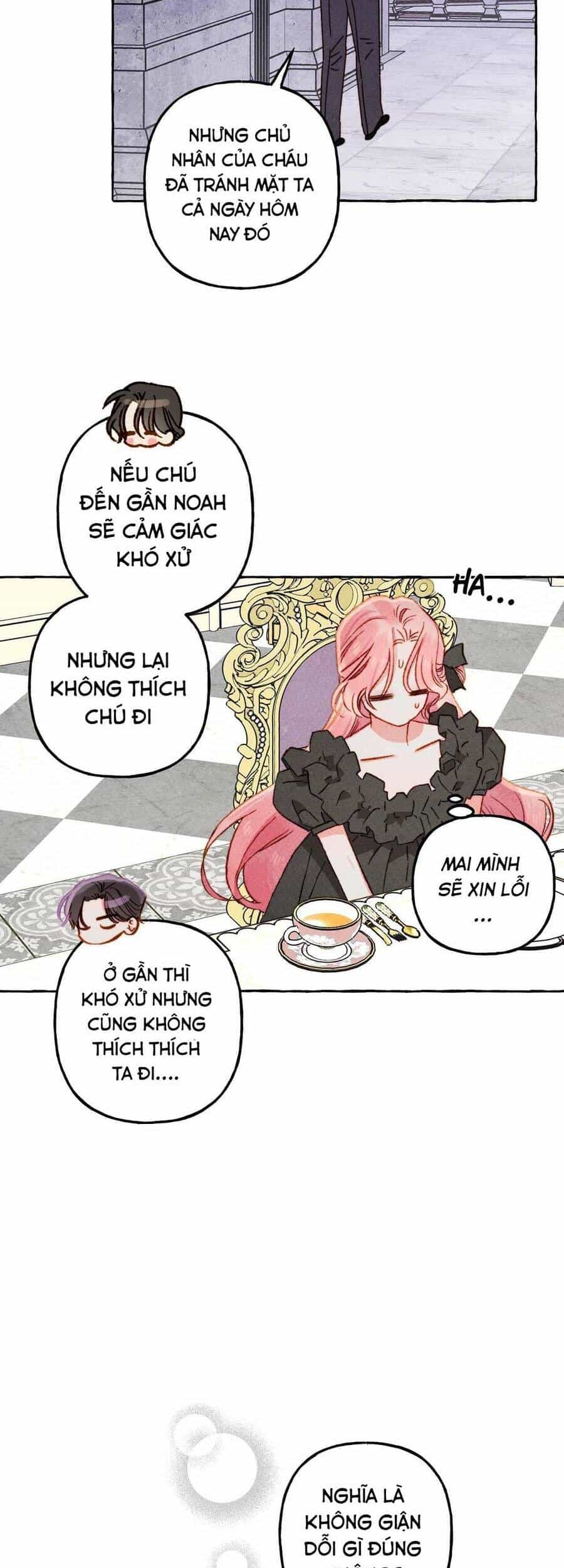 Nuôi Dưỡng Một Hắc Long - Chương 38 - ảnh 2