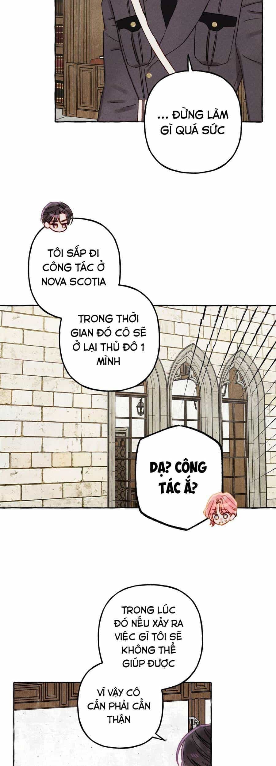 Nuôi Dưỡng Một Hắc Long - Chương 38 - ảnh 20