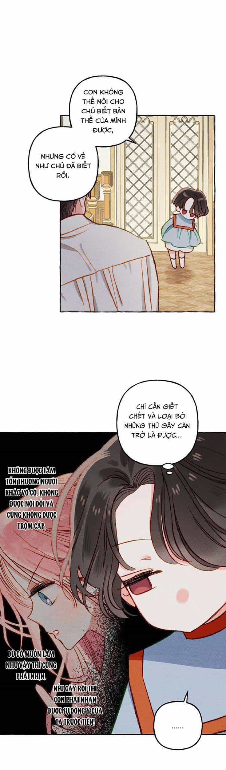 Nuôi Dưỡng Một Hắc Long - Chương 5 - ảnh 17