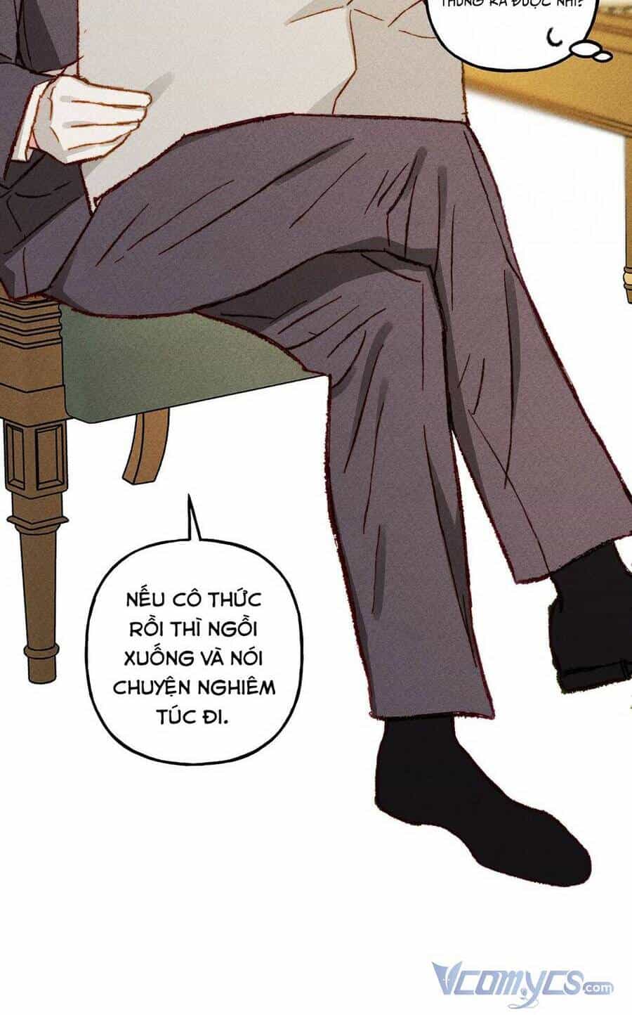 Nuôi Dưỡng Một Hắc Long - Chương 5 - ảnh 28