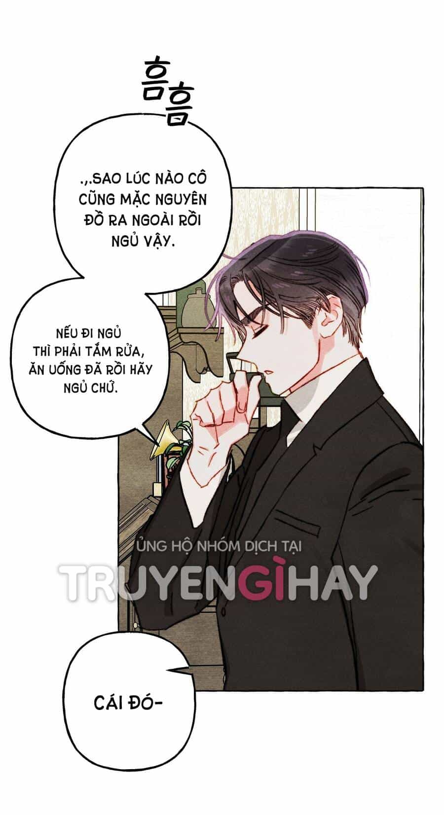 Nuôi Dưỡng Một Hắc Long - Chương 46.2 - ảnh 18