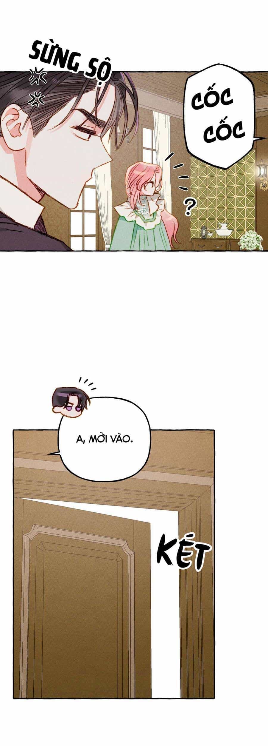 Nuôi Dưỡng Một Hắc Long - Chương 6 - ảnh 42