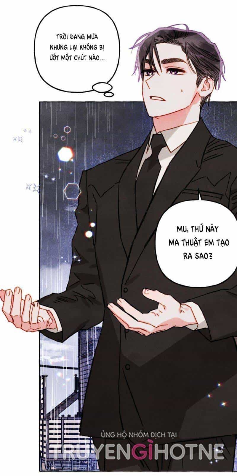 Nuôi Dưỡng Một Hắc Long - Chương 52 - ảnh 21