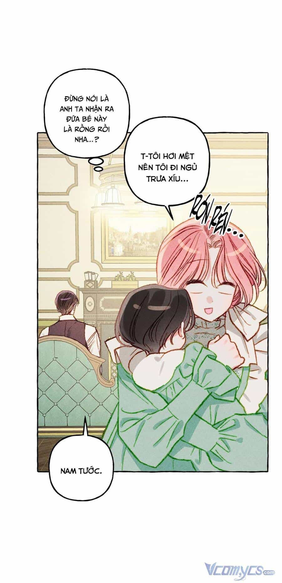 Nuôi Dưỡng Một Hắc Long - Chương 7 - ảnh 2