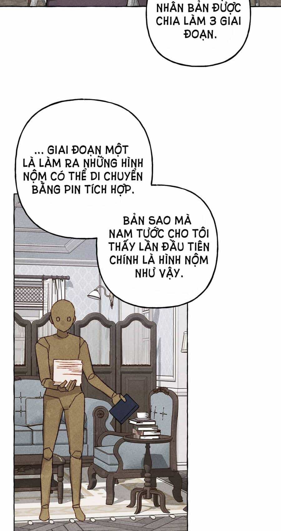 Nuôi Dưỡng Một Hắc Long - Chương 63.2 - ảnh 7