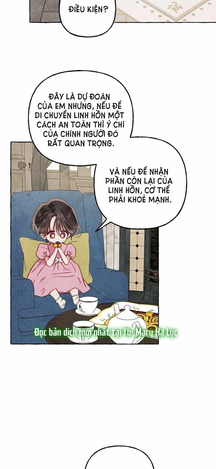 Nuôi Dưỡng Một Hắc Long - Chương 65.1 - ảnh 4