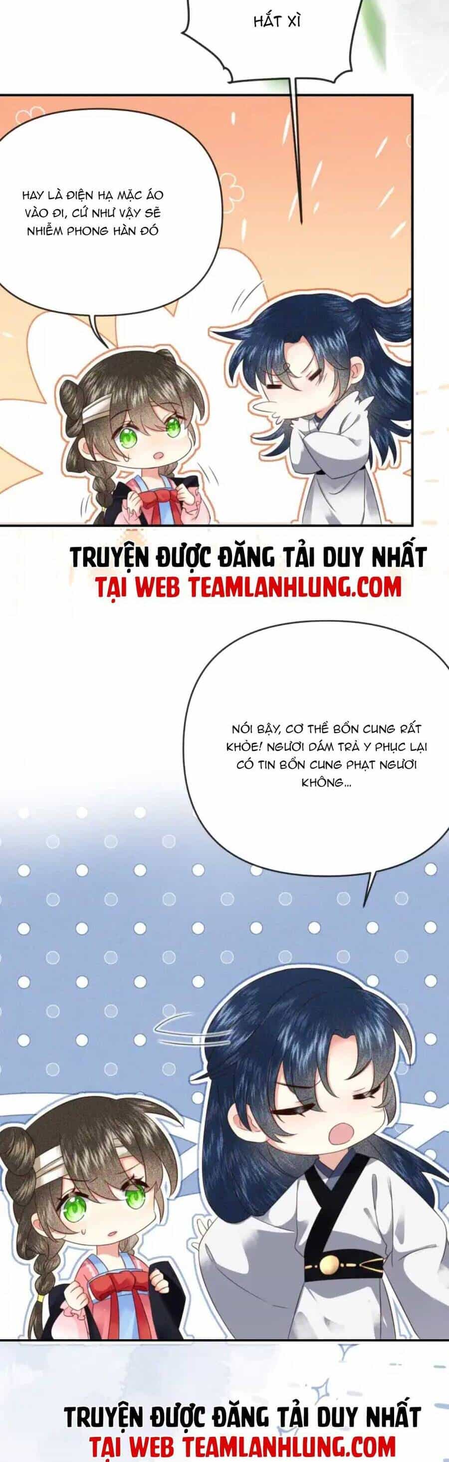 Nuôi Dưỡng Thế Tử Từ Bé : Thế Tử Ngươi Kiếm Tiền Cùng Ta Đi - Chương 10 - ảnh 4
