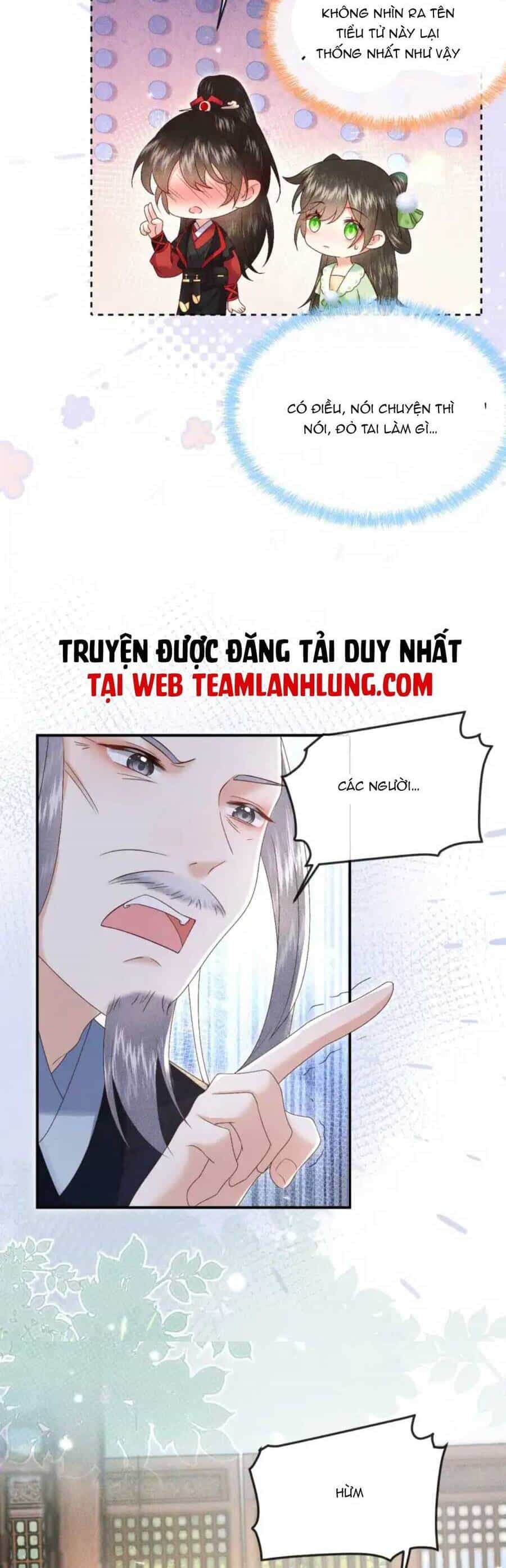 Nuôi Dưỡng Thế Tử Từ Bé : Thế Tử Ngươi Kiếm Tiền Cùng Ta Đi - Chương 12 - ảnh 13