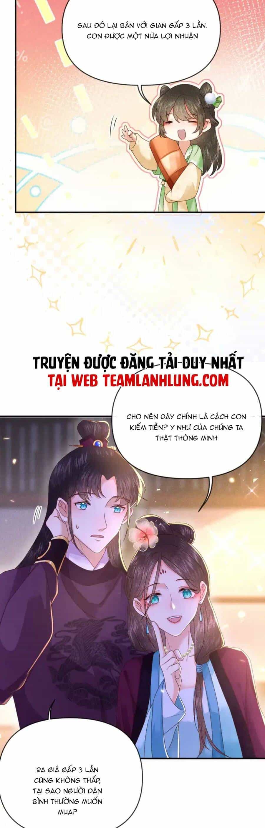 Nuôi Dưỡng Thế Tử Từ Bé : Thế Tử Ngươi Kiếm Tiền Cùng Ta Đi - Chương 12 - ảnh 31