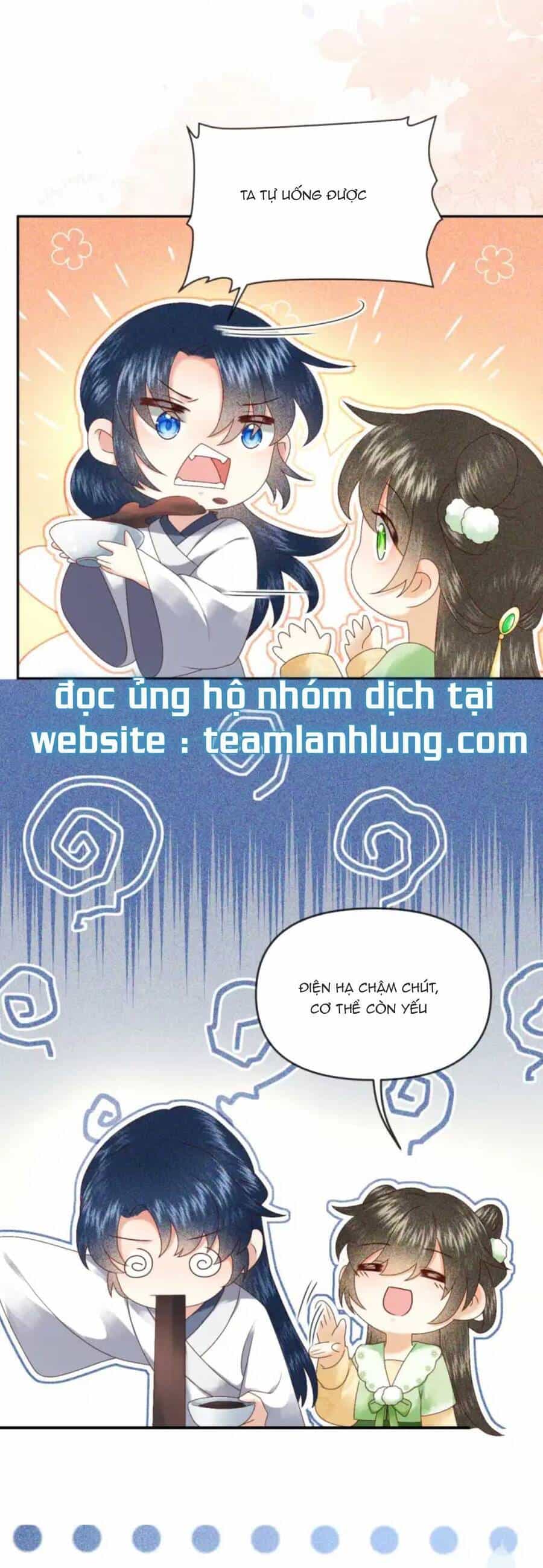 Nuôi Dưỡng Thế Tử Từ Bé : Thế Tử Ngươi Kiếm Tiền Cùng Ta Đi - Chương 14 - ảnh 22