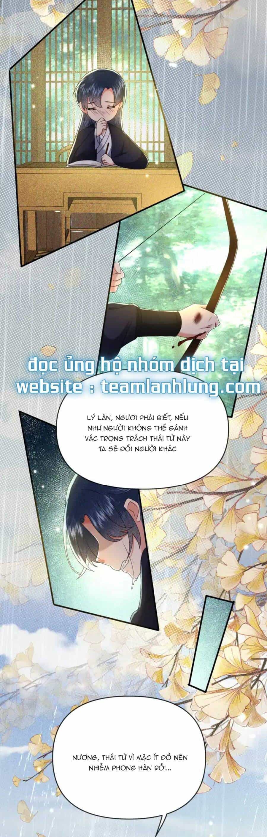 Nuôi Dưỡng Thế Tử Từ Bé : Thế Tử Ngươi Kiếm Tiền Cùng Ta Đi - Chương 14 - ảnh 9