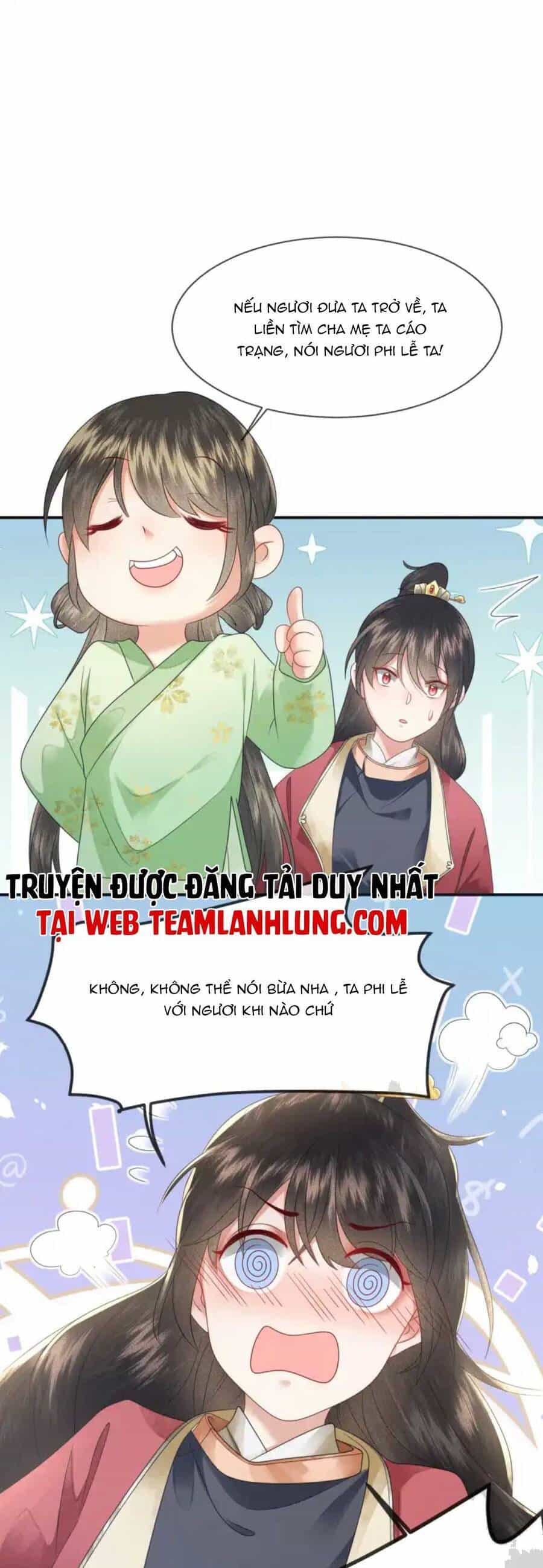Nuôi Dưỡng Thế Tử Từ Bé : Thế Tử Ngươi Kiếm Tiền Cùng Ta Đi - Chương 2 - ảnh 29