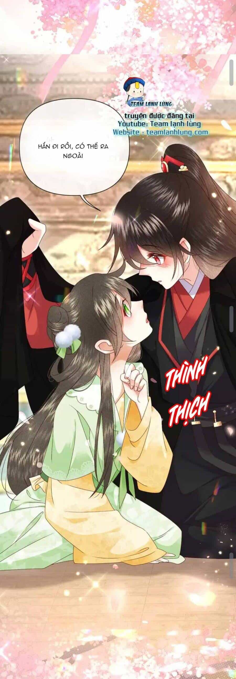 Nuôi Dưỡng Thế Tử Từ Bé : Thế Tử Ngươi Kiếm Tiền Cùng Ta Đi - Chương 20 - ảnh 14