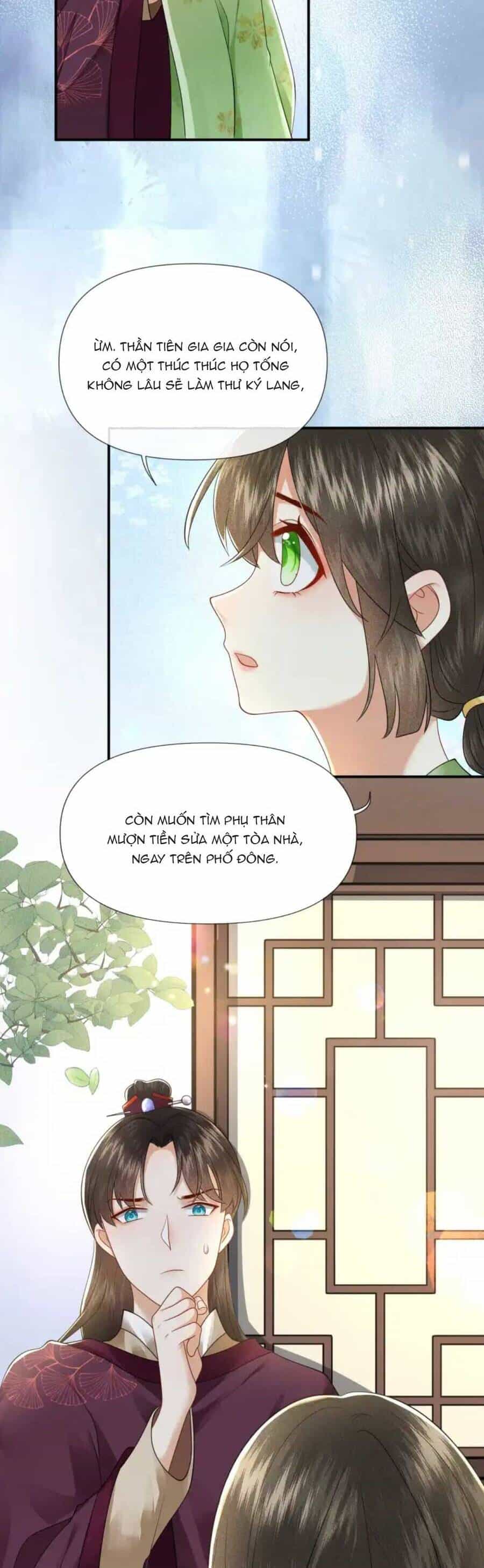 Nuôi Dưỡng Thế Tử Từ Bé : Thế Tử Ngươi Kiếm Tiền Cùng Ta Đi - Chương 3 - ảnh 19