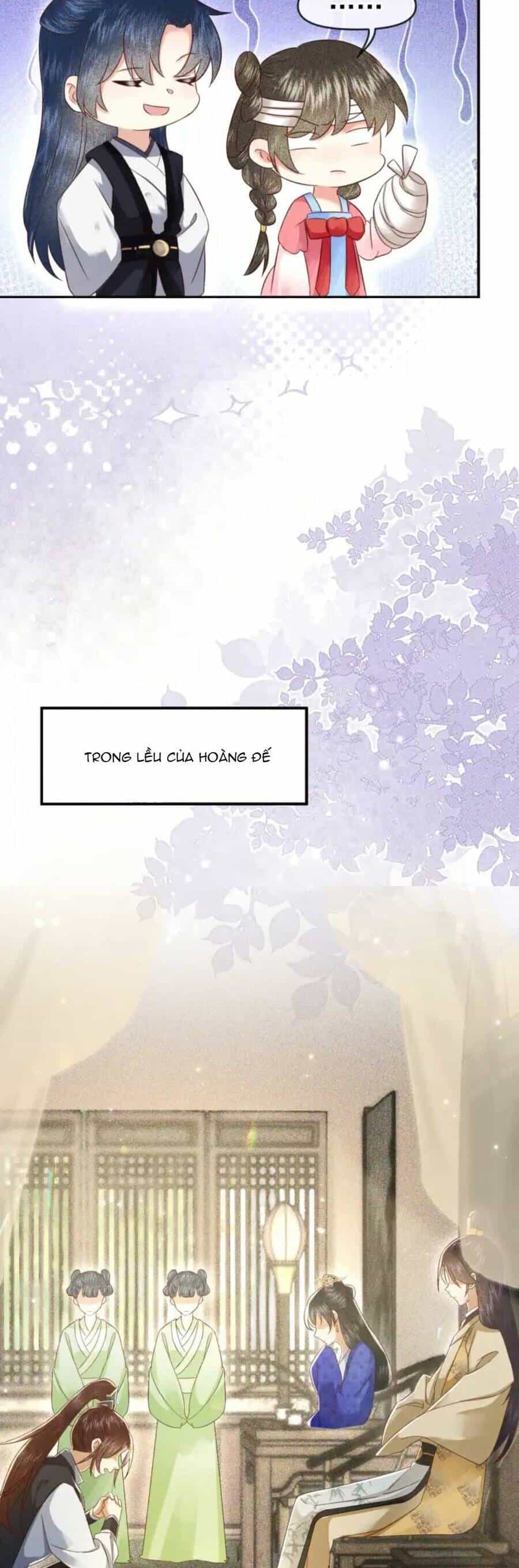 Nuôi Dưỡng Thế Tử Từ Bé : Thế Tử Ngươi Kiếm Tiền Cùng Ta Đi - Chương 9 - ảnh 11