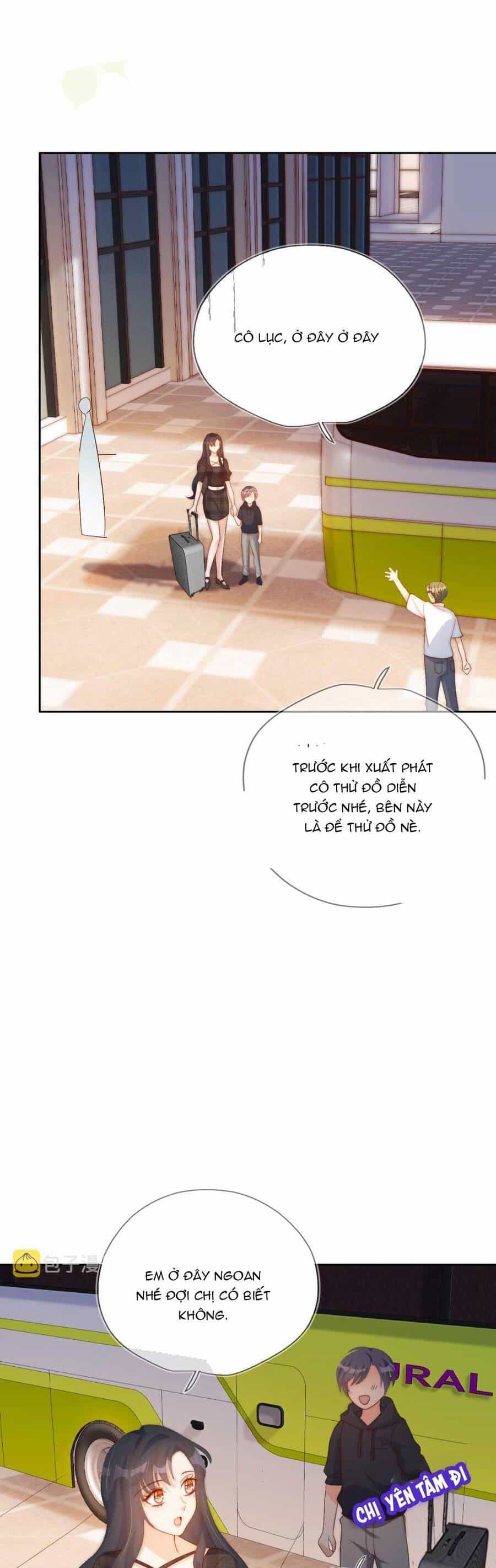 Nuôi Hư Nhân Vật Phản Diện Phải Làm Sao Bây Giờ - Chương 11 - ảnh 33