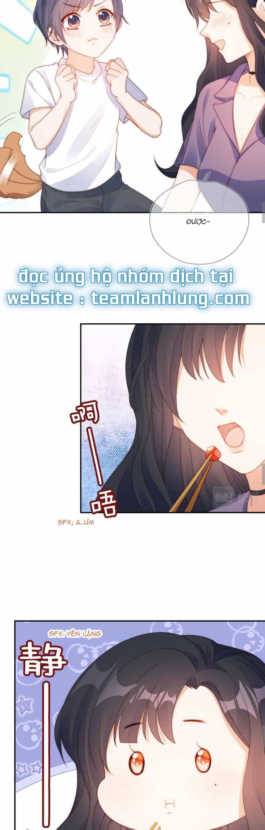 Nuôi Hư Nhân Vật Phản Diện Phải Làm Sao Bây Giờ - Chương 14 - ảnh 24
