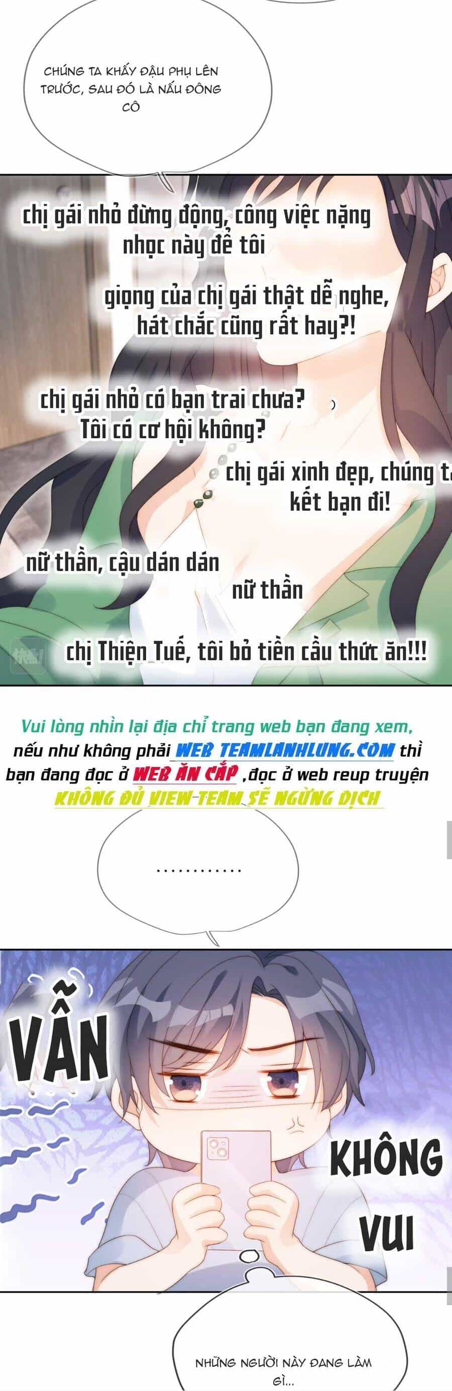 Nuôi Hư Nhân Vật Phản Diện Phải Làm Sao Bây Giờ - Chương 15 - ảnh 22