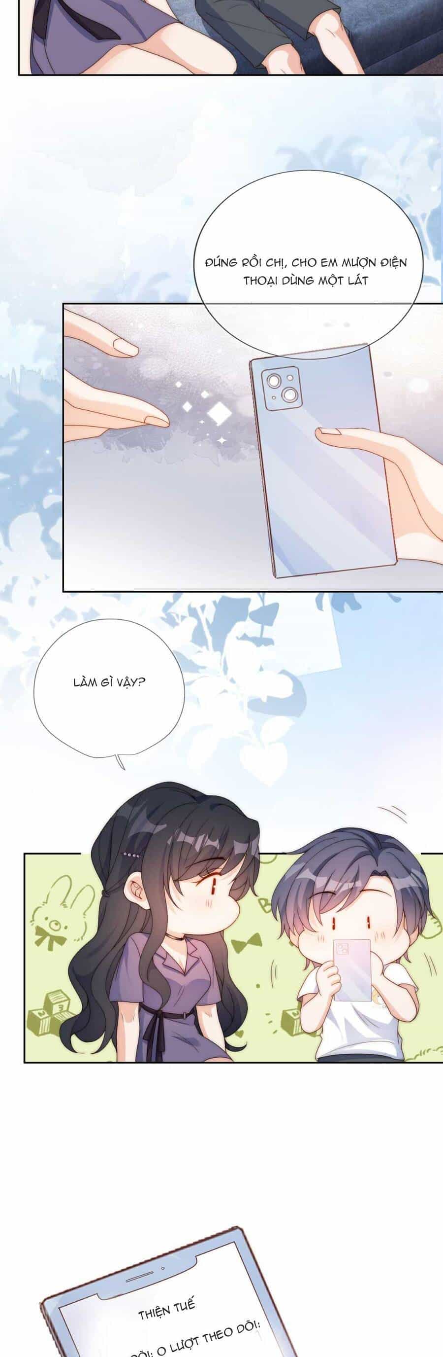 Nuôi Hư Nhân Vật Phản Diện Phải Làm Sao Bây Giờ - Chương 15 - ảnh 4