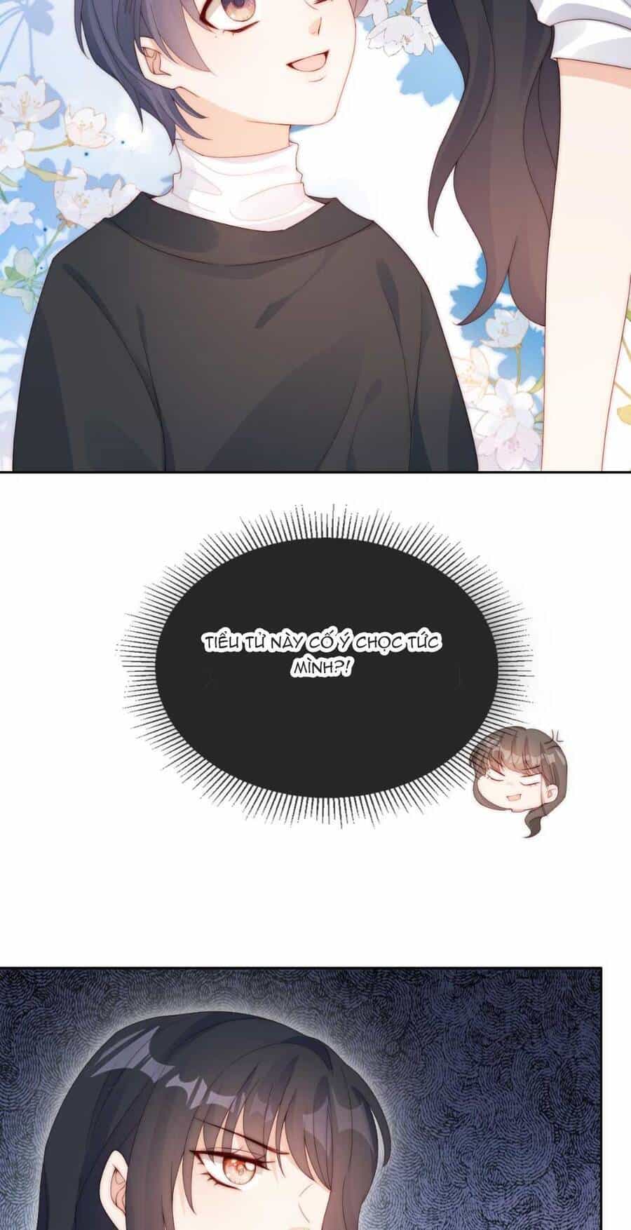 Nuôi Hư Nhân Vật Phản Diện Phải Làm Sao Bây Giờ - Chương 16 - ảnh 28