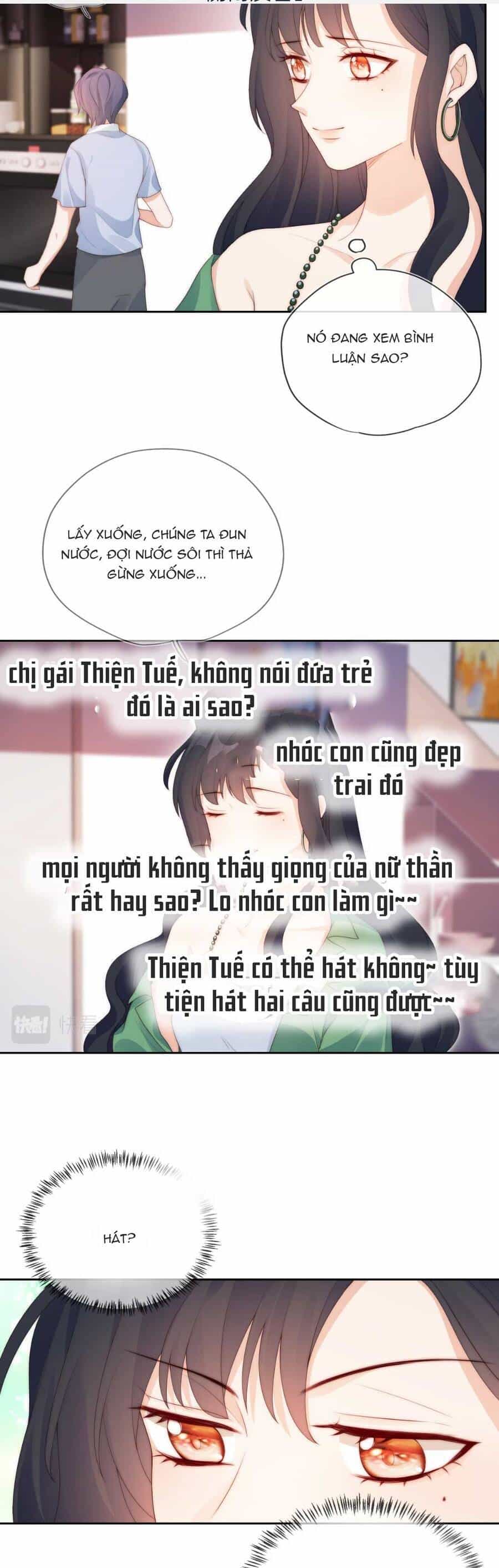 Nuôi Hư Nhân Vật Phản Diện Phải Làm Sao Bây Giờ - Chương 16 - ảnh 4