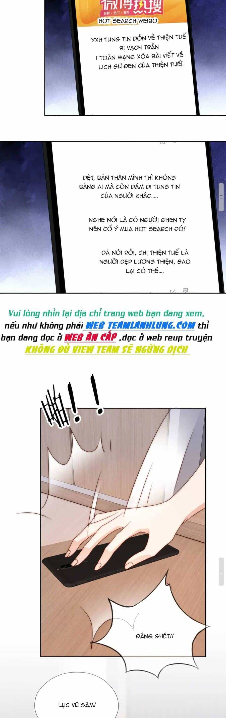 Nuôi Hư Nhân Vật Phản Diện Phải Làm Sao Bây Giờ - Chương 20 - ảnh 6