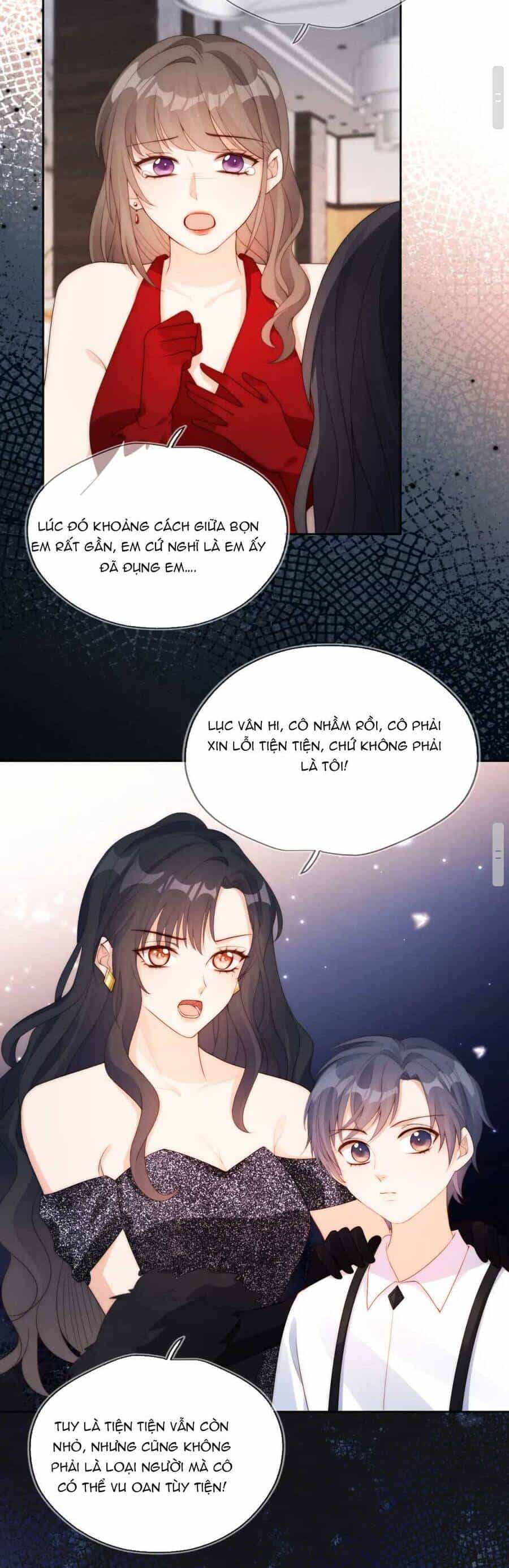 Nuôi Hư Nhân Vật Phản Diện Phải Làm Sao Bây Giờ - Chương 24 - ảnh 3