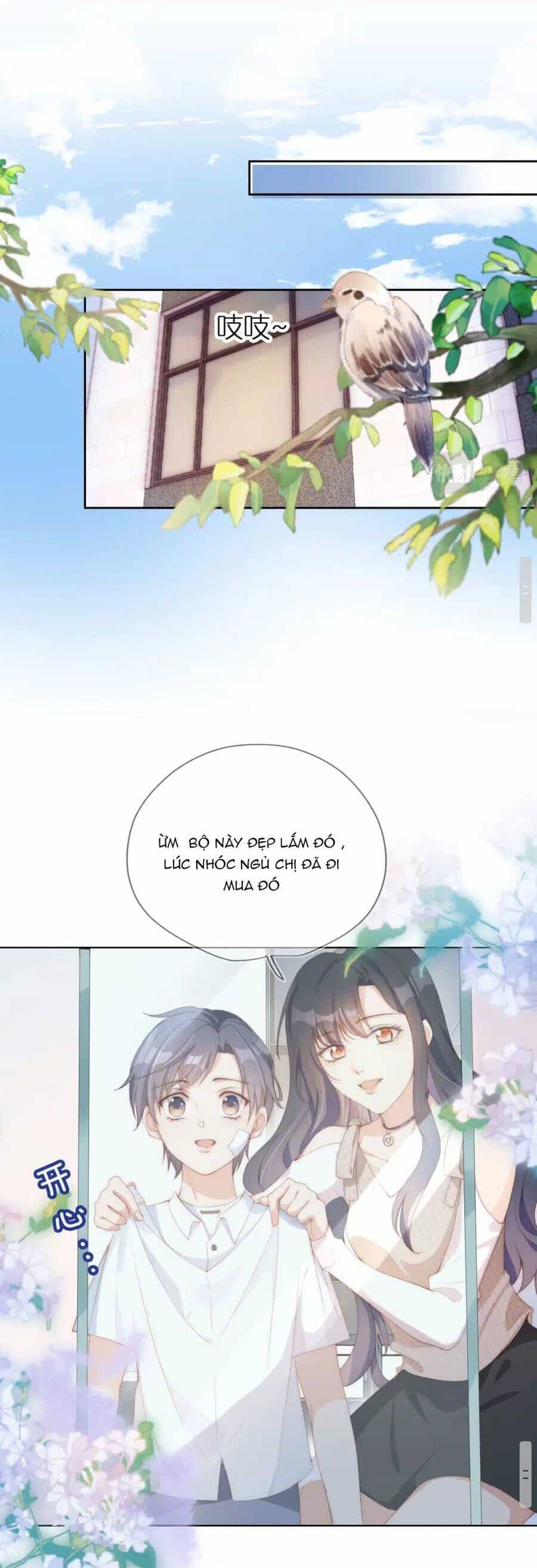 Nuôi Hư Nhân Vật Phản Diện Phải Làm Sao Bây Giờ - Chương 3 - ảnh 5