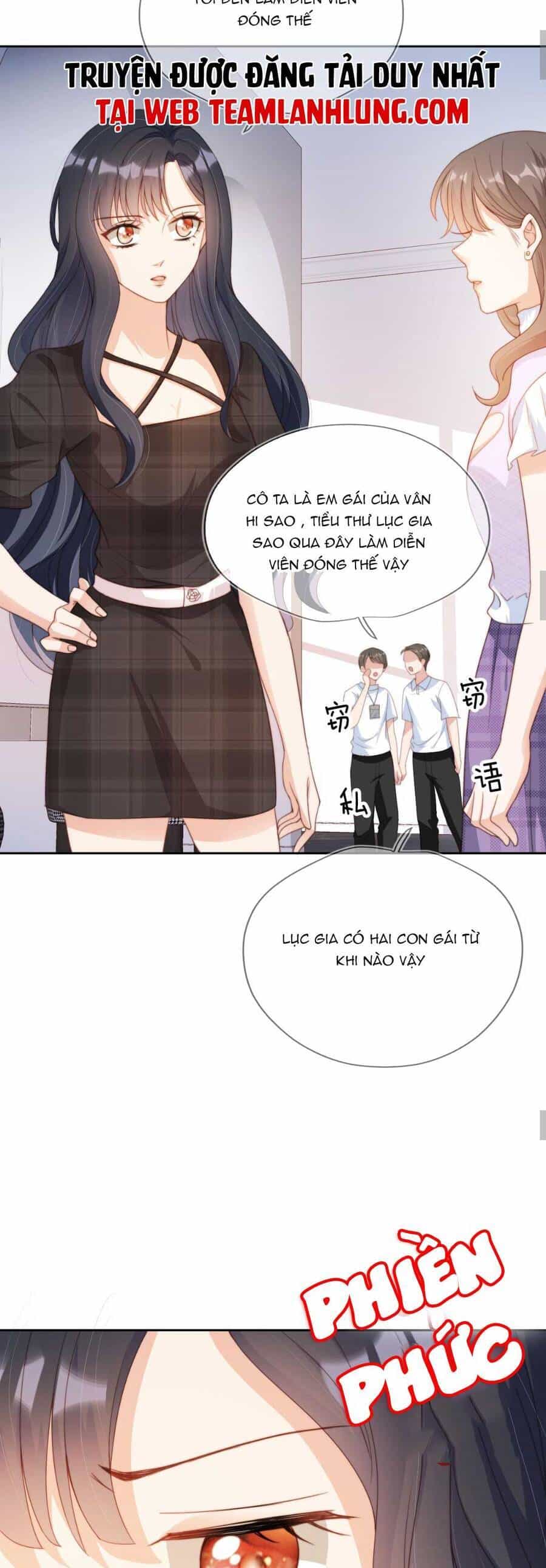 Nuôi Hư Nhân Vật Phản Diện Phải Làm Sao Bây Giờ - Chương 6 - ảnh 13