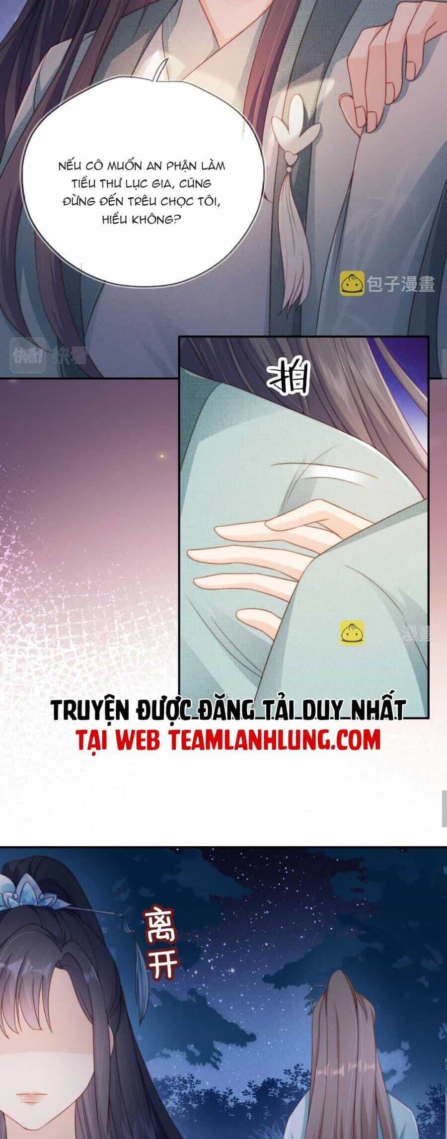 Nuôi Hư Nhân Vật Phản Diện Phải Làm Sao Bây Giờ - Chương 8 - ảnh 26