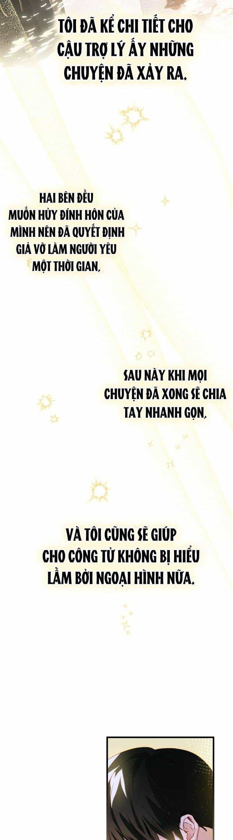 Nuôi Vị Hôn Phu Bằng Tiền Bạc - Chương 13 - ảnh 18
