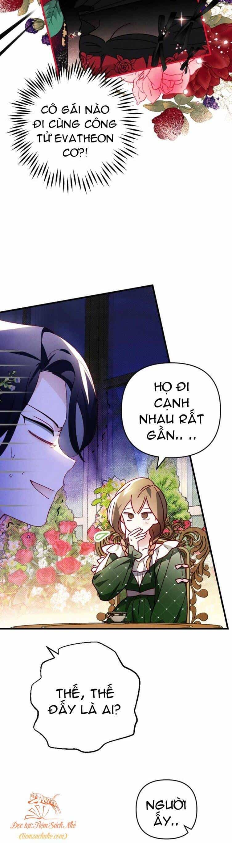 Nuôi Vị Hôn Phu Bằng Tiền Bạc - Chương 20 - ảnh 13