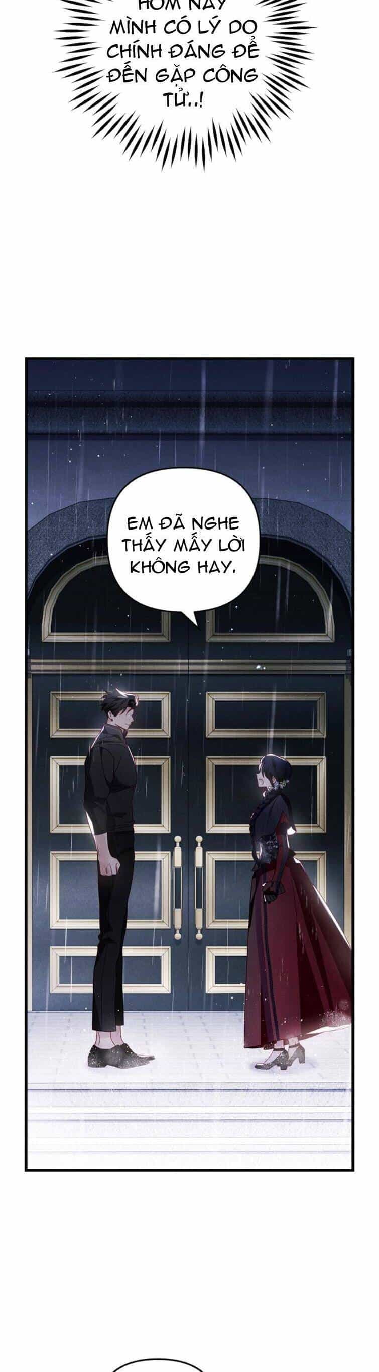 Nuôi Vị Hôn Phu Bằng Tiền Bạc - Chương 22 - ảnh 10