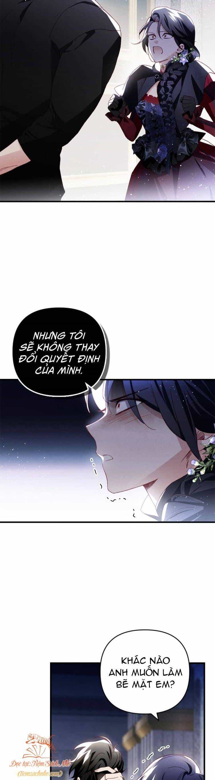Nuôi Vị Hôn Phu Bằng Tiền Bạc - Chương 22 - ảnh 19