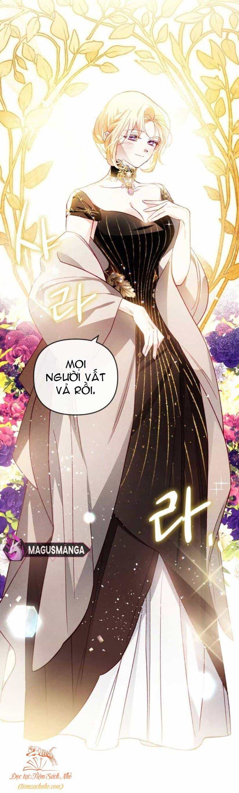 Nuôi Vị Hôn Phu Bằng Tiền Bạc - Chương 35 - ảnh 19