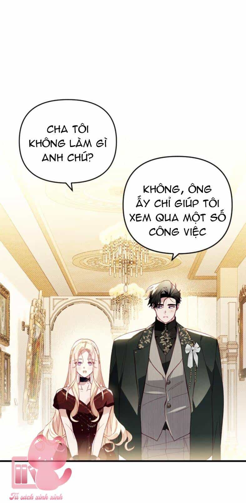 Nuôi Vị Hôn Phu Bằng Tiền Bạc - Chương 44 - ảnh 66