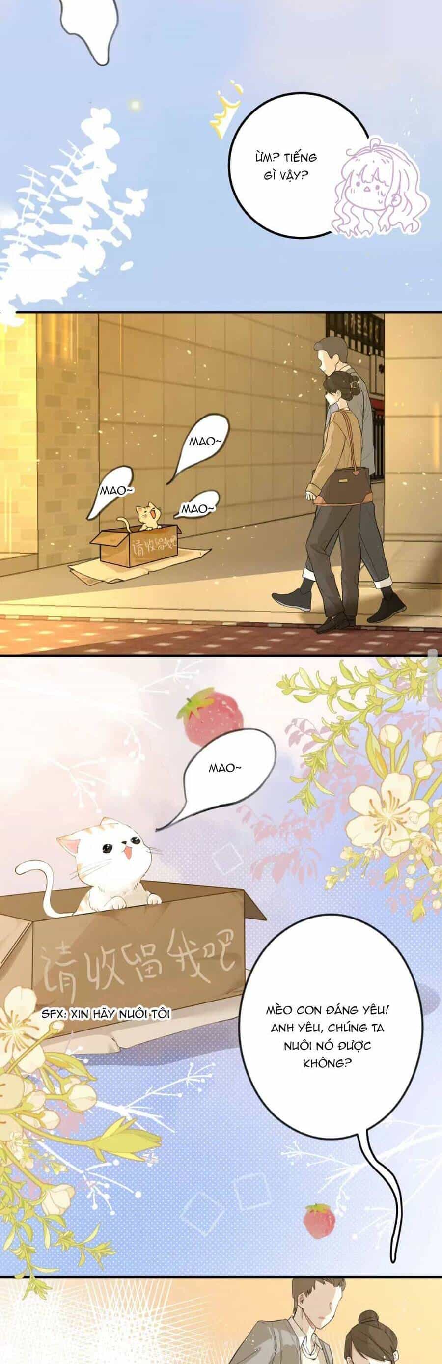 Nuôi Vợ Từ Bé - Chương 1 - ảnh 18