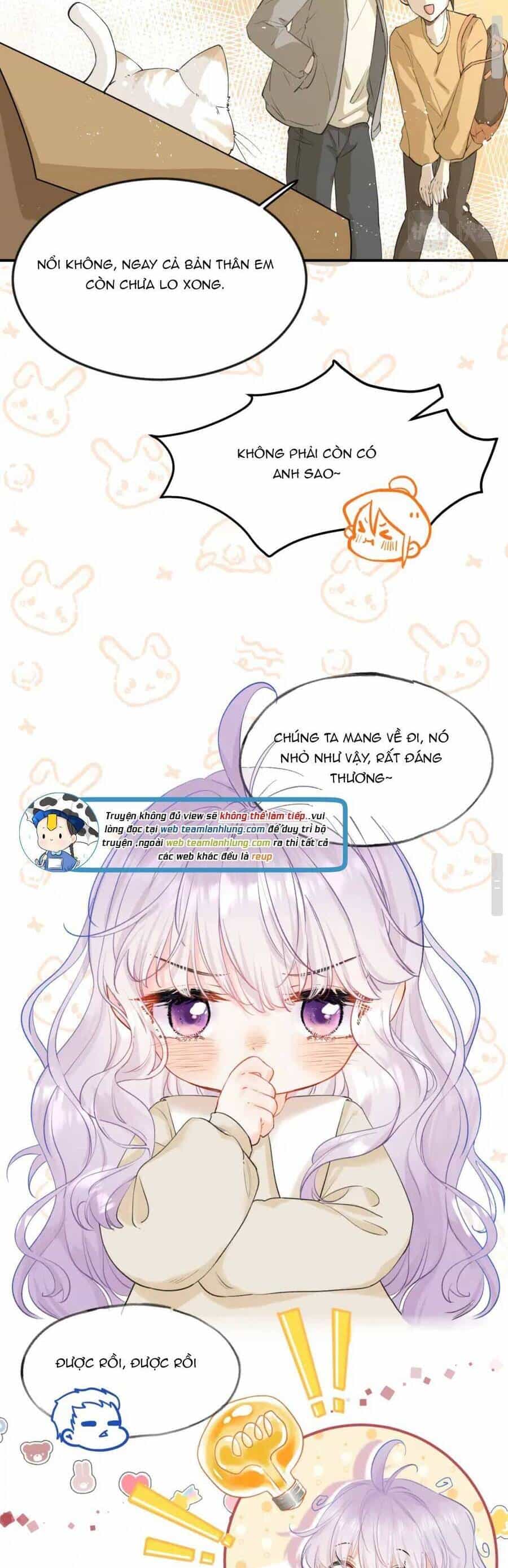 Nuôi Vợ Từ Bé - Chương 1 - ảnh 19