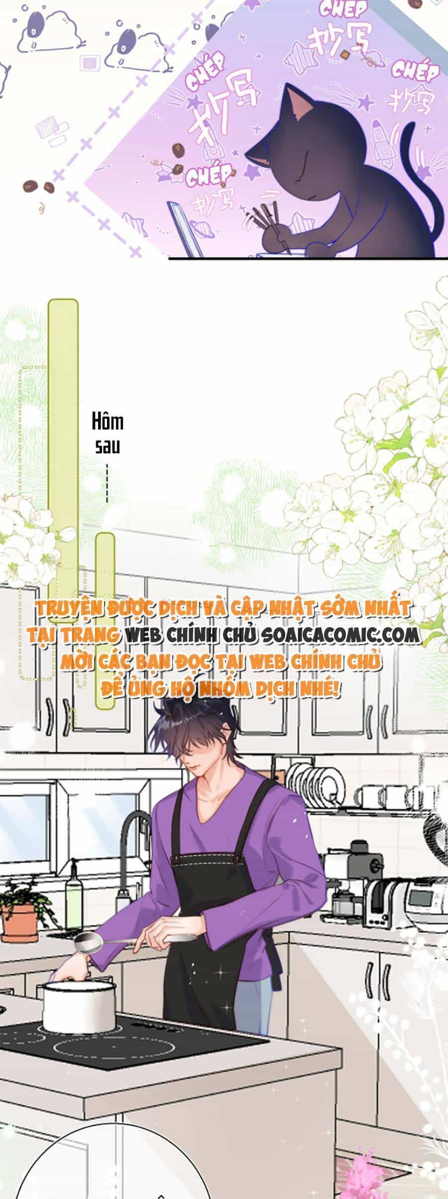 Nuôi Vợ Từ Bé - Chương 10 - ảnh 13