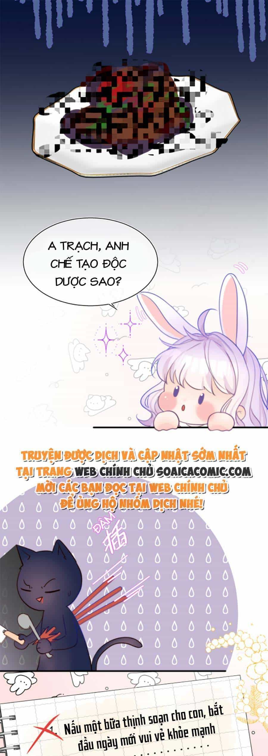 Nuôi Vợ Từ Bé - Chương 10 - ảnh 16